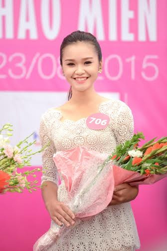 Vì sao Nguyễn Thị Loan và Nam Em được đặc cách trong cuộc đua "Hoa hậu Hoàn vũ Việt Nam 2015"? ảnh 15