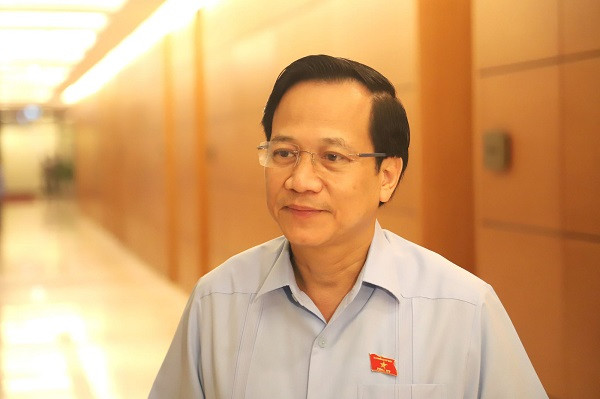 Bộ trưởng Đào Ngọc Dung: Thủ tướng không đồng ý đề xuất nghỉ lễ 5 ngày dịp Quốc khánh 2-9 ảnh 1