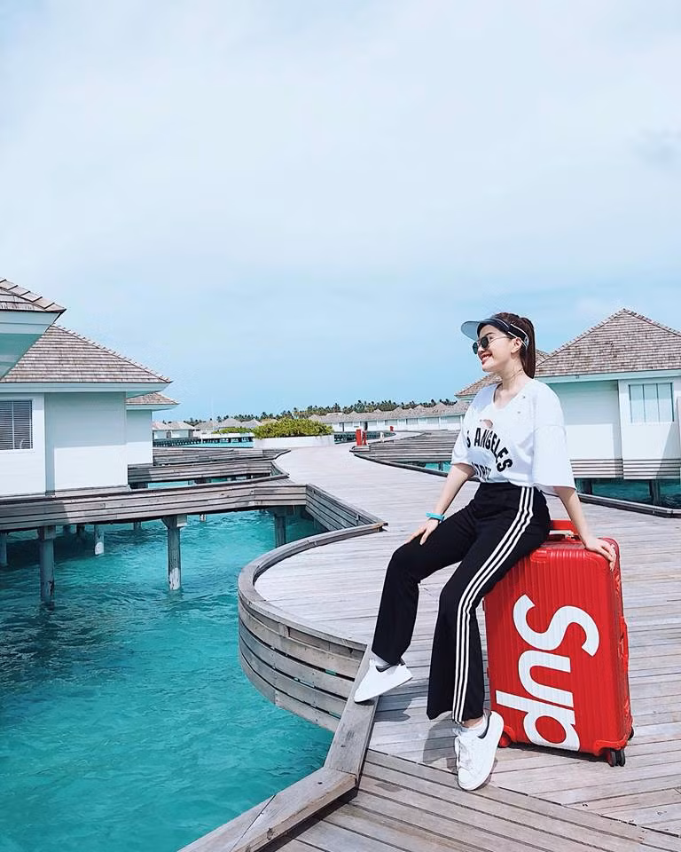 Nghi vấn Bảo Thy sắp "lên xe hoa" về nhà chồng ​ ảnh 4