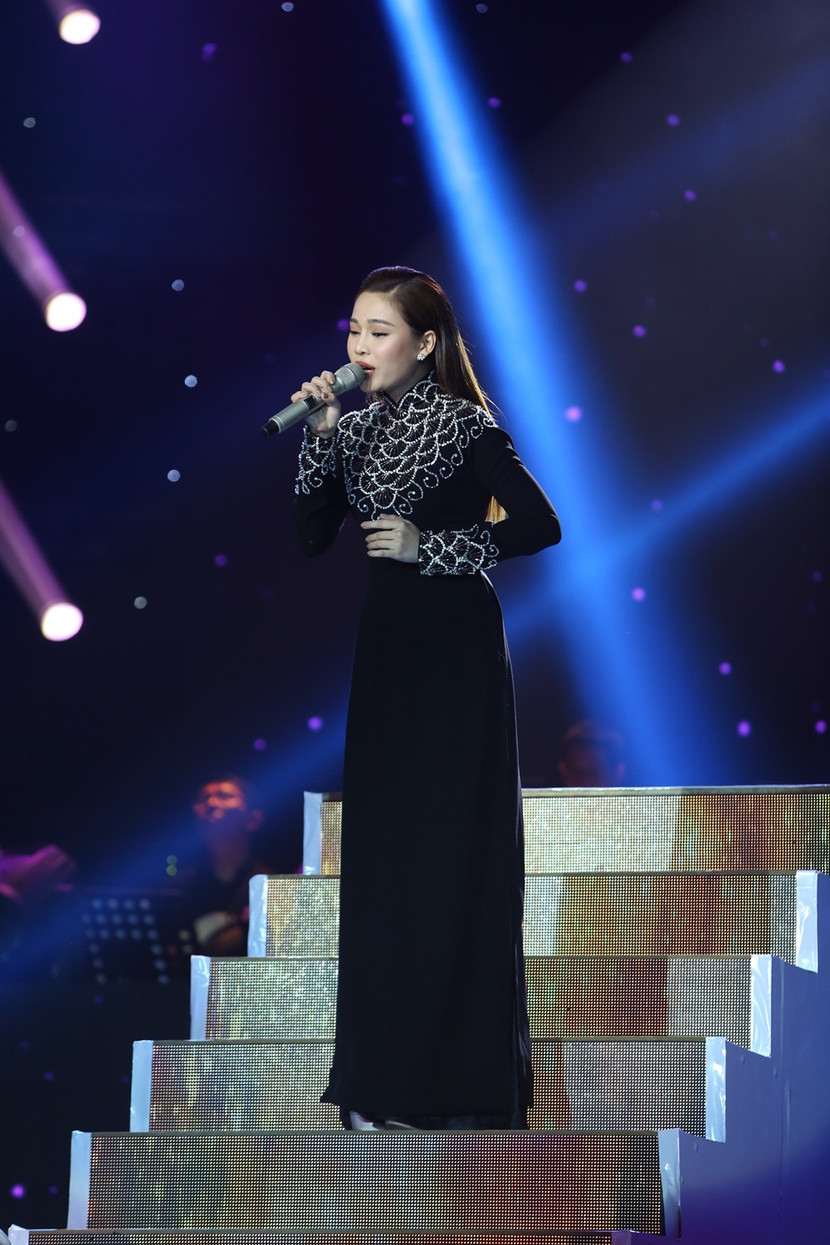 Giang Hồng Ngọc xuất sắc đăng quang "Cặp đôi hoàn hảo" ảnh 1