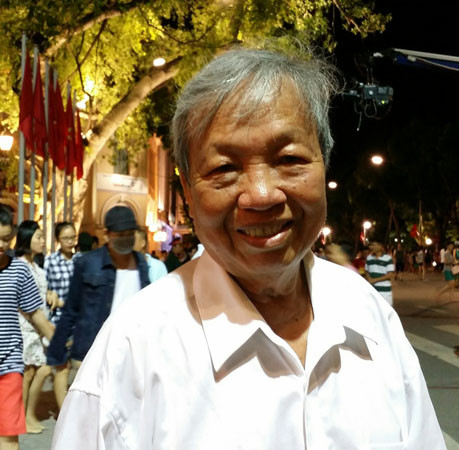 Cần lắm các không gian đi bộ như hồ Gươm ảnh 6