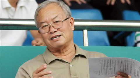 "Quân sư" của bầu Đức nói gì về cơ hội trụ hạng của HAGL? ảnh 1