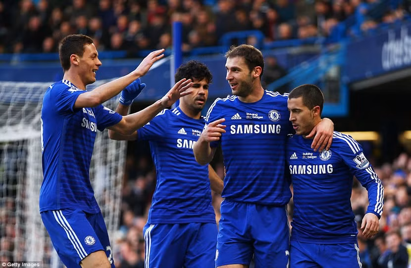Vòng 26 Premier League: Chelsea, M.U cùng gây thất vọng ảnh 1