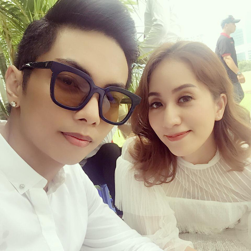 Ca sĩ Đức Tuấn bí mật tổ chức đám cưới? ảnh 1