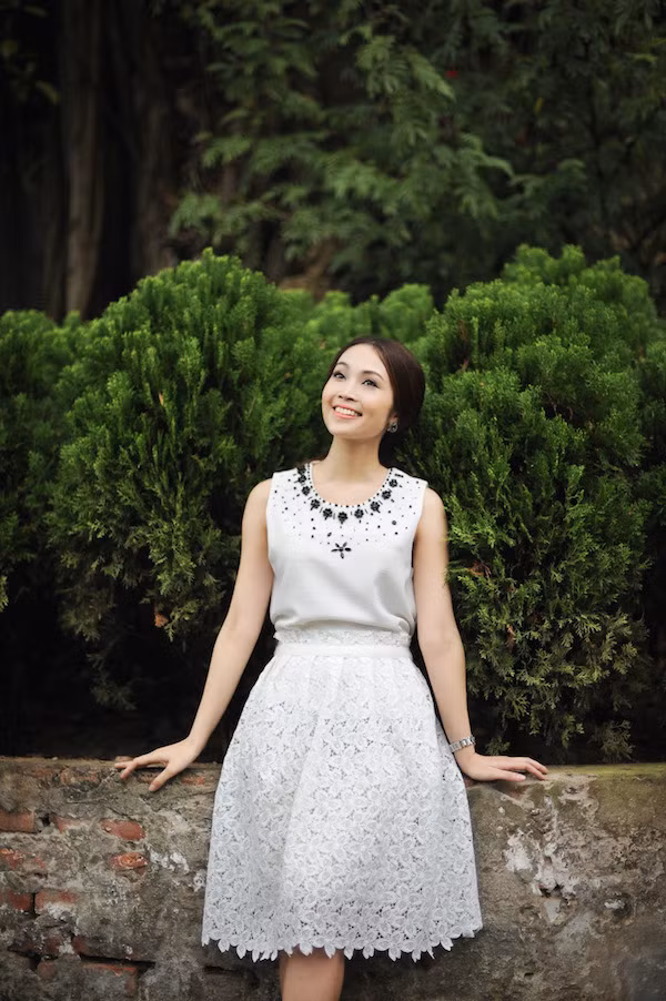 Cặp MC Danh Tùng và Thùy Linh về cùng “một nhà“ ảnh 2