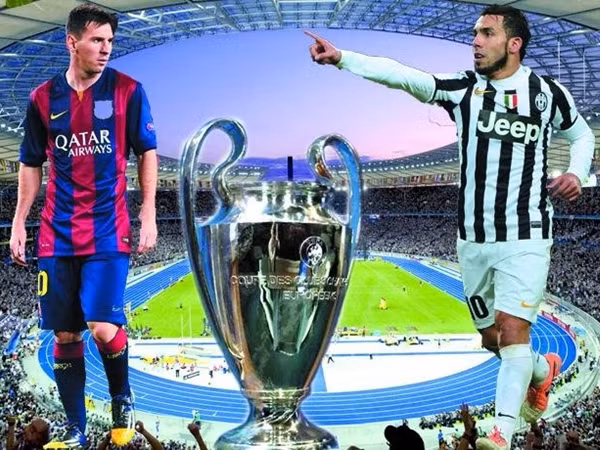 Hạ thuyết phục Juve, Barca trở thành tân vương Champions League ảnh 11