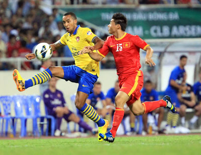 Man City hứa mang đội hình mạnh sang Việt Nam giao hữu ảnh 3