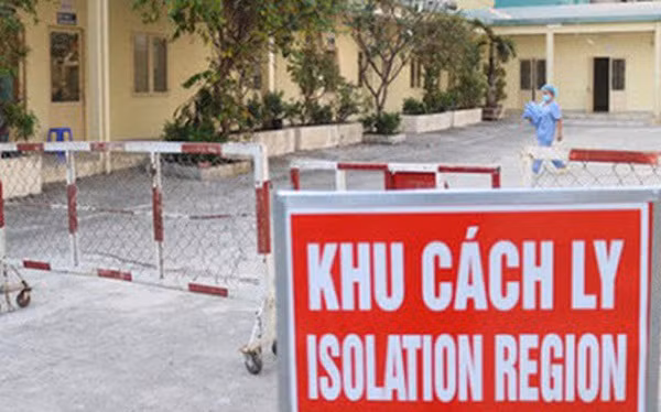 Hà Nội đang cách ly 2.245 người, phát hiện 1 ca nghi mắc Covid-19 mới ảnh 1