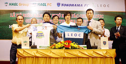 Bầu Đức: "Biết đâu Tuấn Anh lại tỏa sáng ở Nhật" ảnh 1