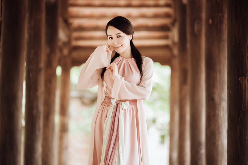  "Sao Mai" Hồng Duyên bất ngờ thử sức với phim ca nhạc ảnh 10 "Sao Mai" Hồng Duyên bất ngờ thử sức với phim ca nhạc ảnh 10