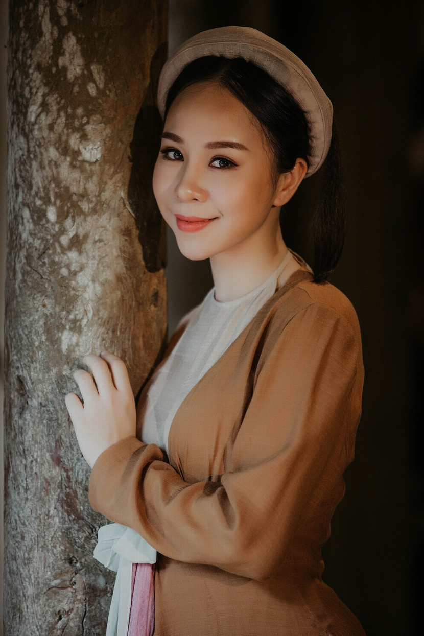  "Sao Mai" Hồng Duyên bất ngờ thử sức với phim ca nhạc ảnh 4 "Sao Mai" Hồng Duyên bất ngờ thử sức với phim ca nhạc ảnh 4