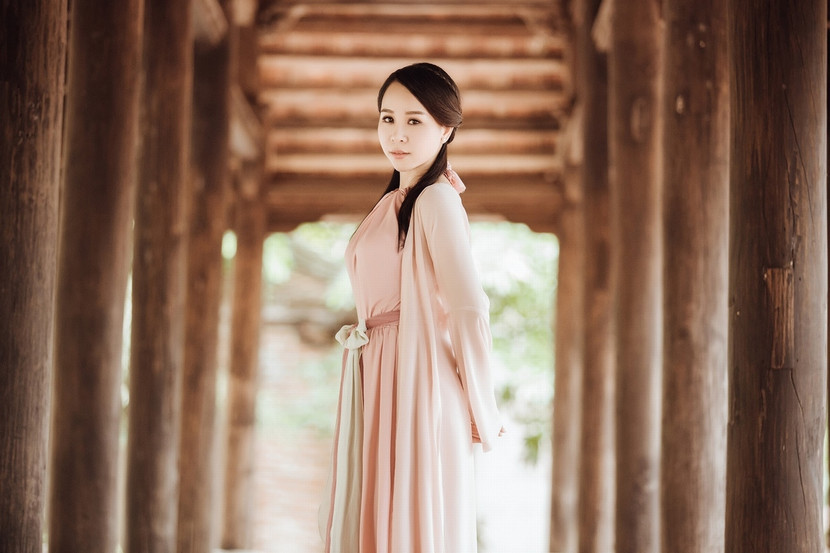  "Sao Mai" Hồng Duyên bất ngờ thử sức với phim ca nhạc ảnh 9 "Sao Mai" Hồng Duyên bất ngờ thử sức với phim ca nhạc ảnh 9