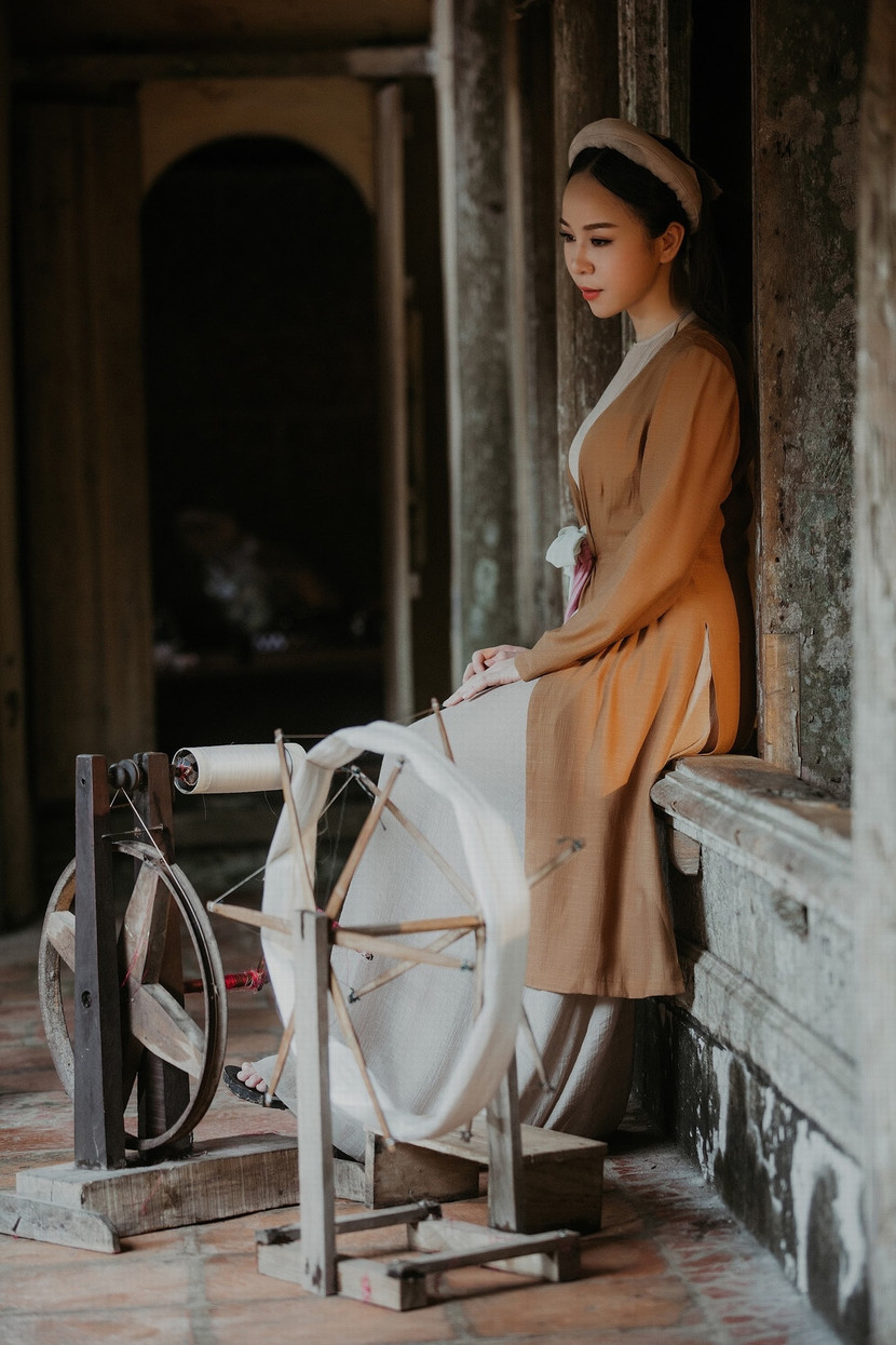  "Sao Mai" Hồng Duyên bất ngờ thử sức với phim ca nhạc ảnh 5 "Sao Mai" Hồng Duyên bất ngờ thử sức với phim ca nhạc ảnh 5