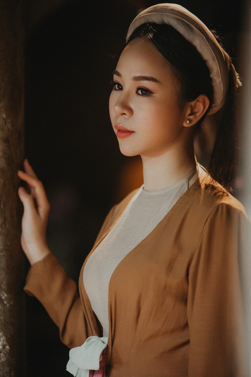  "Sao Mai" Hồng Duyên bất ngờ thử sức với phim ca nhạc ảnh 3 "Sao Mai" Hồng Duyên bất ngờ thử sức với phim ca nhạc ảnh 3