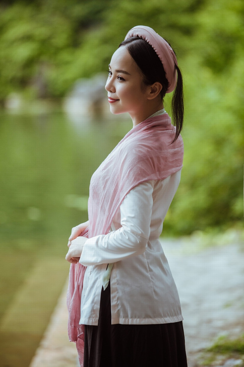  "Sao Mai" Hồng Duyên bất ngờ thử sức với phim ca nhạc ảnh 8 "Sao Mai" Hồng Duyên bất ngờ thử sức với phim ca nhạc ảnh 8