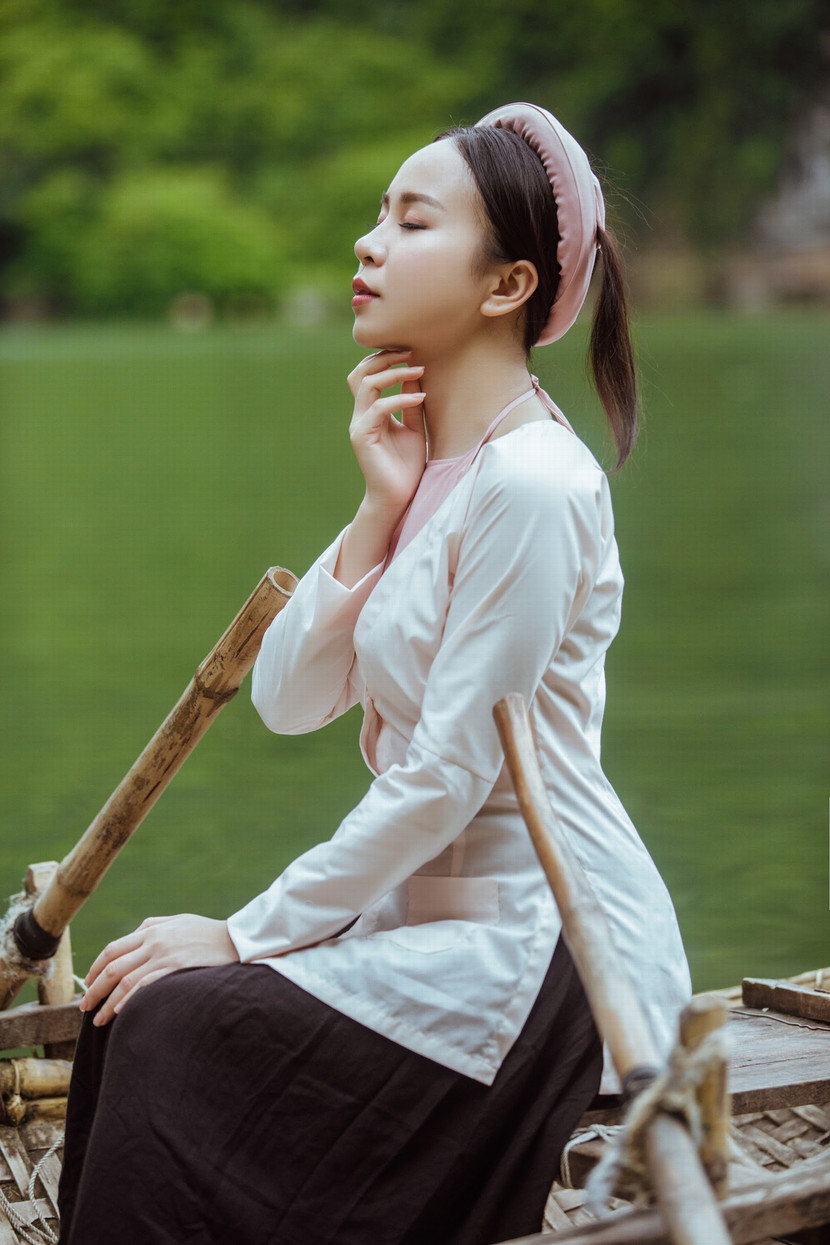  "Sao Mai" Hồng Duyên bất ngờ thử sức với phim ca nhạc ảnh 7 "Sao Mai" Hồng Duyên bất ngờ thử sức với phim ca nhạc ảnh 7