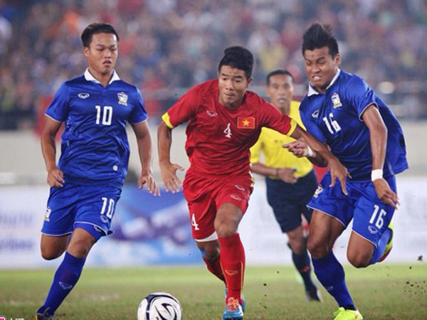 Chung kết U19 Việt Nam 0-6 U19 Thái Lan: Vỡ trận! ảnh 2