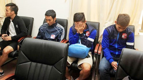 Chính thức treo giò vĩnh viễn 6 cầu thủ Đồng Nai bán độ ảnh 1