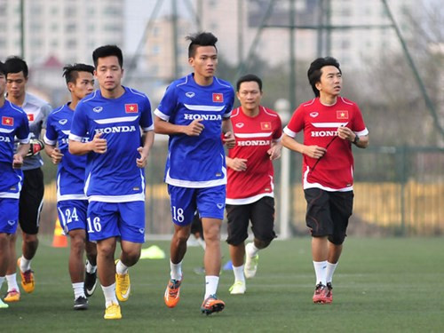 HLV Miura muốn thắng Nhật Bản tại vòng loại U23 châu Á ảnh 1