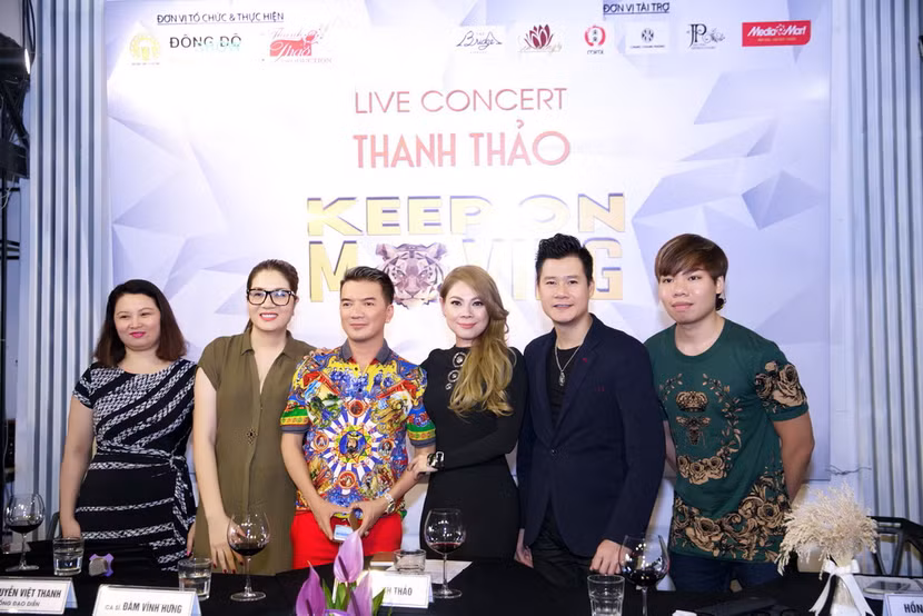 Lộ diện "soái ca" Việt "yểm trợ" Thanh Thảo trong liveshow riêng ảnh 7
