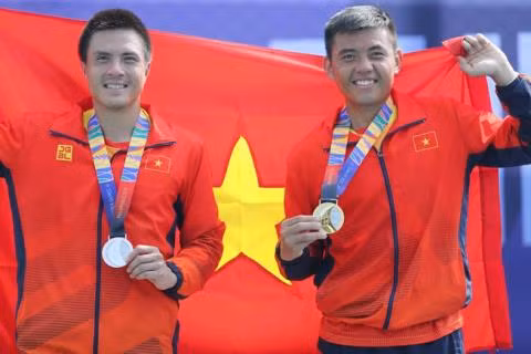 6 sự kiện nổi bật, 8 gương mặt thể thao Việt Nam xuất sắc năm 2019 ảnh 4