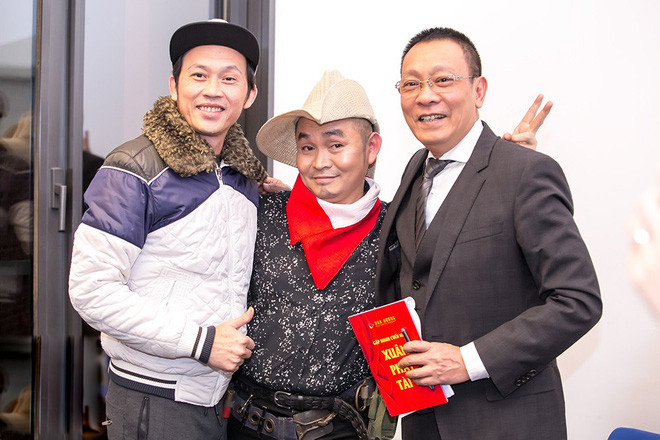 MC Lại Văn Sâm từng có thời gian bỏ VTV vì... chán ảnh 2