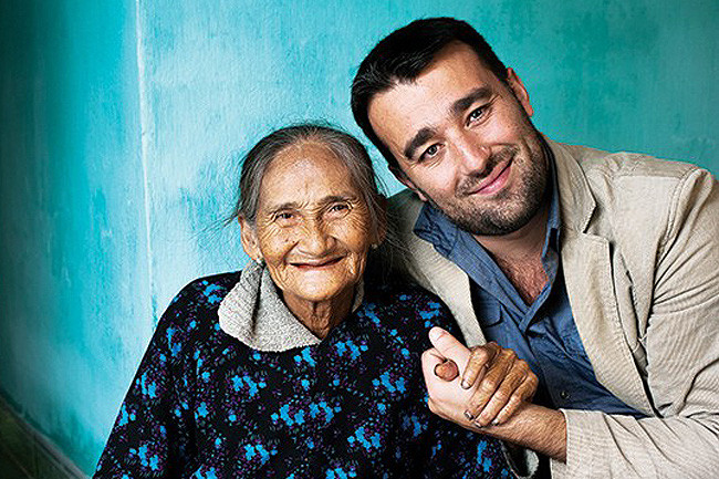 Tác giả bức ảnh trị giá 30.000 USD được vinh danh khi tôn vinh văn hóa Việt ảnh 2