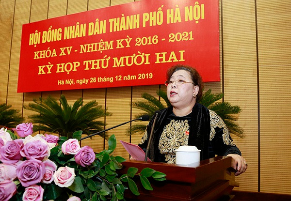 Bảng giá các loại đất ở Hà Nội sẽ tăng 15% từ ngày 1-1-2020 ảnh 3