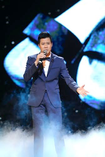 "Sao" Việt trổ tài ca - vũ - kịch trên sân khấu ảnh 2