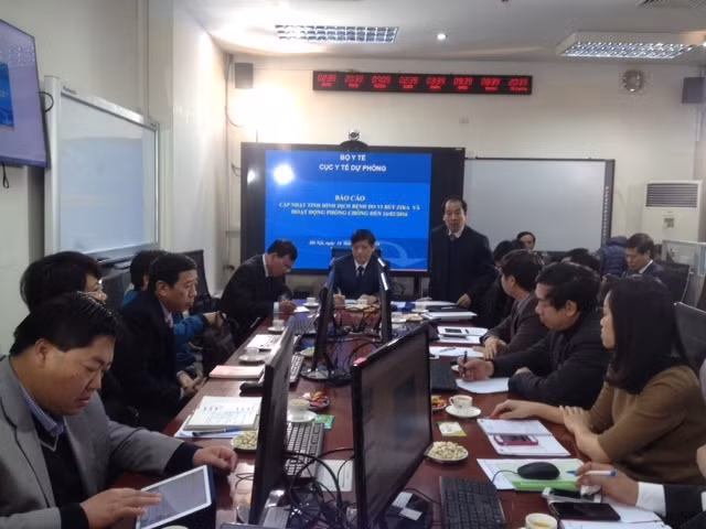 Bộ Y tế lý giải thực hư việc hóa chất diệt muỗi gây hội chứng đầu nhỏ, teo não ảnh 1