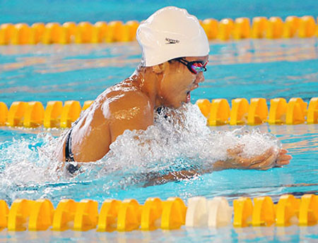 Thể thao Việt Nam năm Ất Mùi: Sức bật từ những tài năng 9X ảnh 1