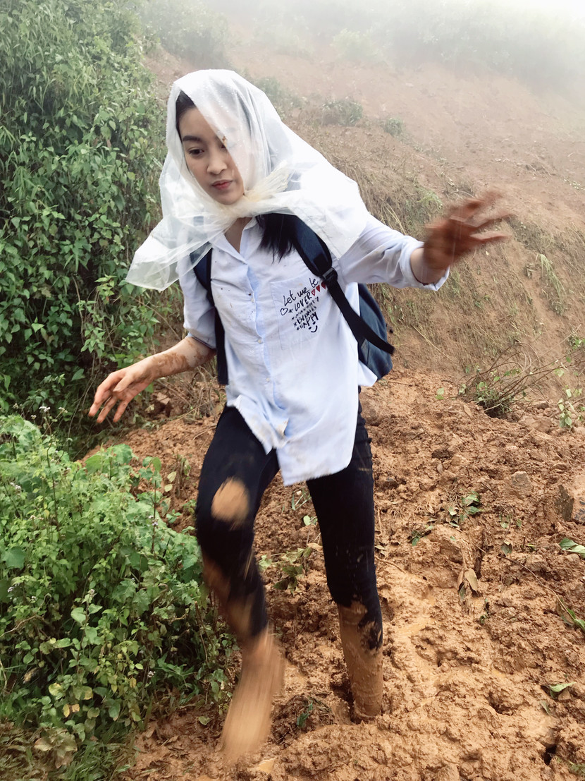 Thông tin mới nhất về việc Hoa hậu Mỹ Linh bị mất liên lạc tại vùng lũ Yên Bái ảnh 1