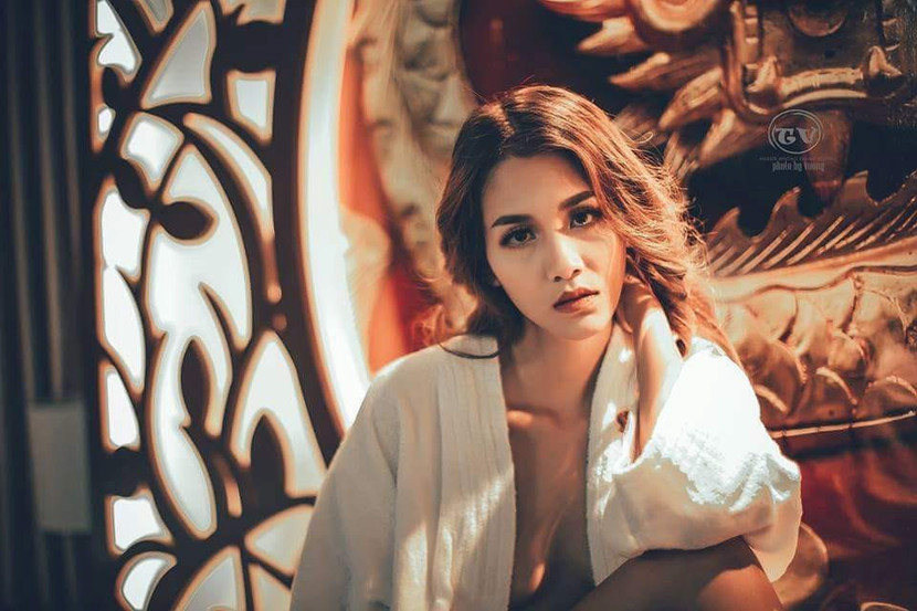 Người mẫu nude Kim Phượng vẫn sẽ khiếu nại họa sỹ Ngô Lực? ảnh 1