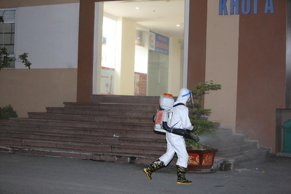 Bệnh nhân Covid-19 thứ năm ở Hà Nội là giám đốc công ty, thường xuyên tiếp xúc với 5 người ảnh 1