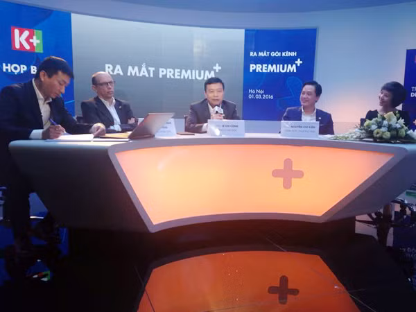 Lãnh đạo K+ sốt ruột với bản quyền Ngoại hạng Anh 2016-2019 ảnh 2