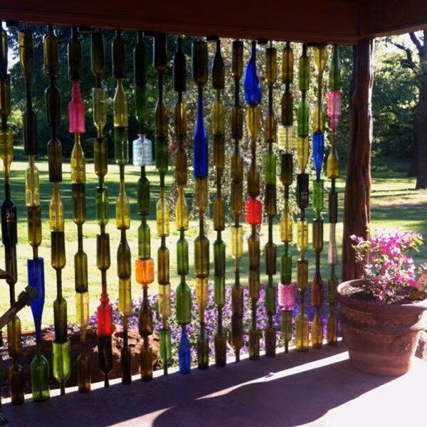 Nơi "chai lọ" bỏ đi được biến thành "của" quý ảnh 7