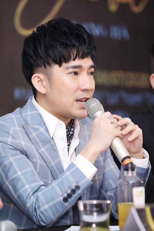 Quang Hà sẵn sàng trở lại Cung Văn hóa làm show sau sự cố "cháy Cung" ảnh 1