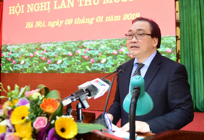 Hà Nội: Đề cao trách nhiệm nêu gương, chuẩn bị tốt nhân sự khóa tới ảnh 1