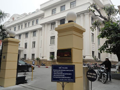 Hàng loạt cán bộ lãnh đạo, quản lý ở Bộ Công Thương được bổ nhiệm không đúng quy định ảnh 1 Hàng loạt cán bộ lãnh đạo, quản lý ở Bộ Công Thương được bổ nhiệm không đúng quy định ảnh 1