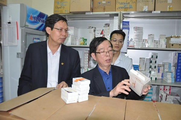 Hà Nội: Thu hồi giấy phép, đình chỉ hoạt động 10 phòng khám tư nhân sai phạm ảnh 1