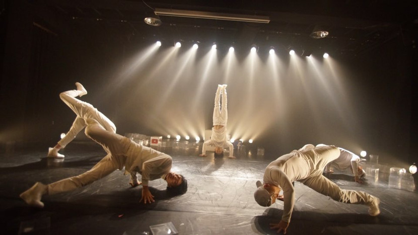 Nhóm "B-boy 20th Century" nổi tiếng của Hàn Quốc tới Việt Nam ảnh 1