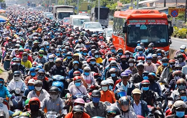 Chiều cao bình quân của nam giới Việt Nam sẽ đạt 168,5 cm vào năm 2030 ảnh 1