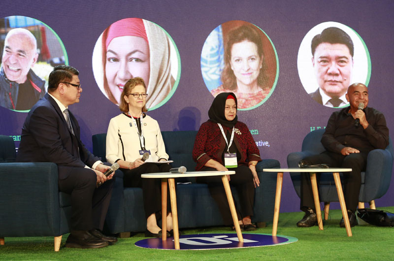 Diễn đàn Khởi nghiệp sáng tạo Hà Nội 2019: Cam kết tạo điều kiện tốt nhất cho doanh nghiệp khởi nghiệp ảnh 2