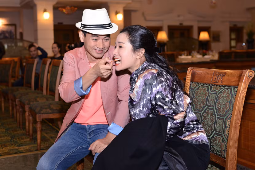 Tự Long: "Có trả cát-sê gấp đôi cũng không diễn với ai ngoài Xuân Bắc" ảnh 5