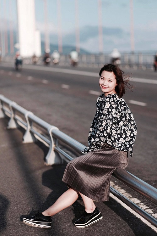 Hoa khôi cầu lông Việt Nam vô địch giải Italia mở rộng ảnh 4