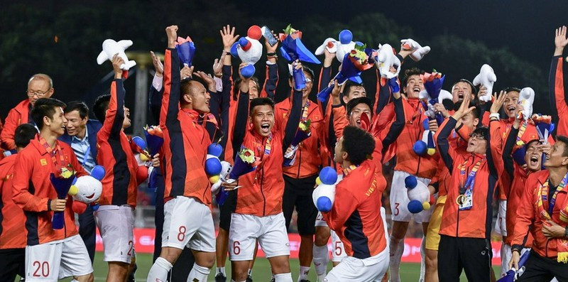 6 sự kiện nổi bật, 8 gương mặt thể thao Việt Nam xuất sắc năm 2019 ảnh 2