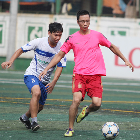 Toàn thắng vòng bảng, đội Báo ANTĐ thẳng tiến bán kết ảnh 1