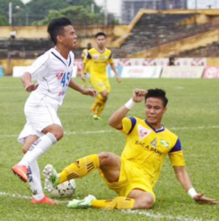 Quế Ngọc Hải: "Cú ra chân của tôi đã tạo ra một nỗi đau..." ảnh 1