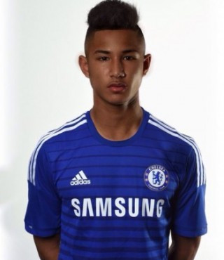 Tiền đạo trẻ Chelsea sẵn sàng sút tung lưới U23 Việt Nam ảnh 1