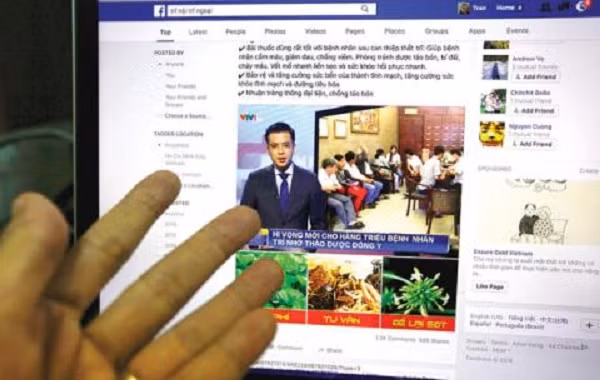 Rao bán thực phẩm tràn lan trên mạng xã hội: Bộ Y tế làm việc với Facebook để siết chặt ảnh 1